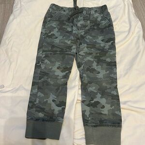 Boys 3t cat & jack camo pants